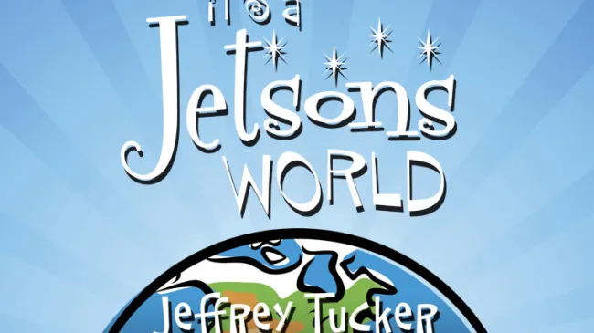 It's a Jetsons World